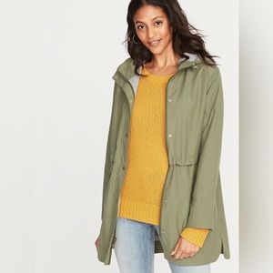 Old Navy- Navy Rain Jacket- M